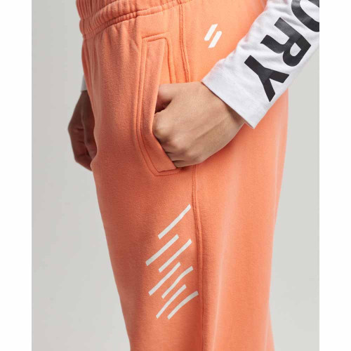 Superdry Γυναικείο παντελόνι Code Core Sport Joggers